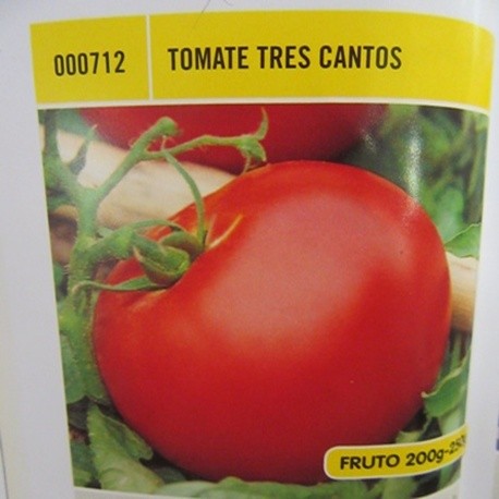 TOMATE TRES CANTOS