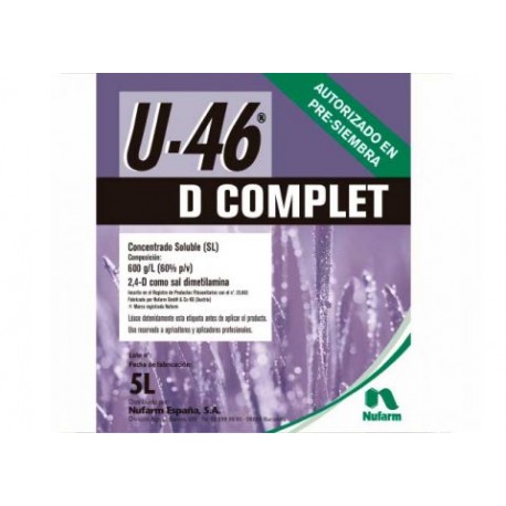U46 D COMPLET 5LTS